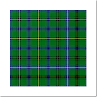 Clan Henderson Tartan Posters and Art